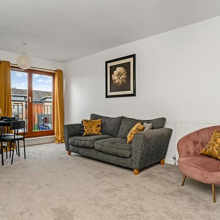 2Bed City Central East End Gem Glasgow Dış mekan fotoğraf