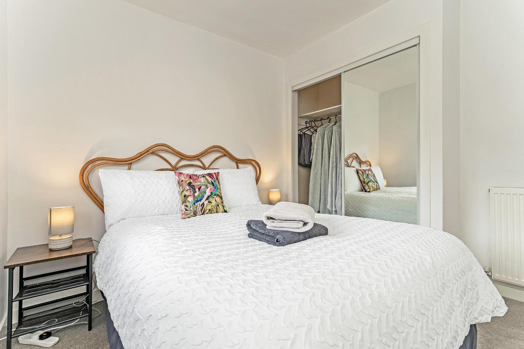 2Bed City Central East End Gem Glasgow Dış mekan fotoğraf