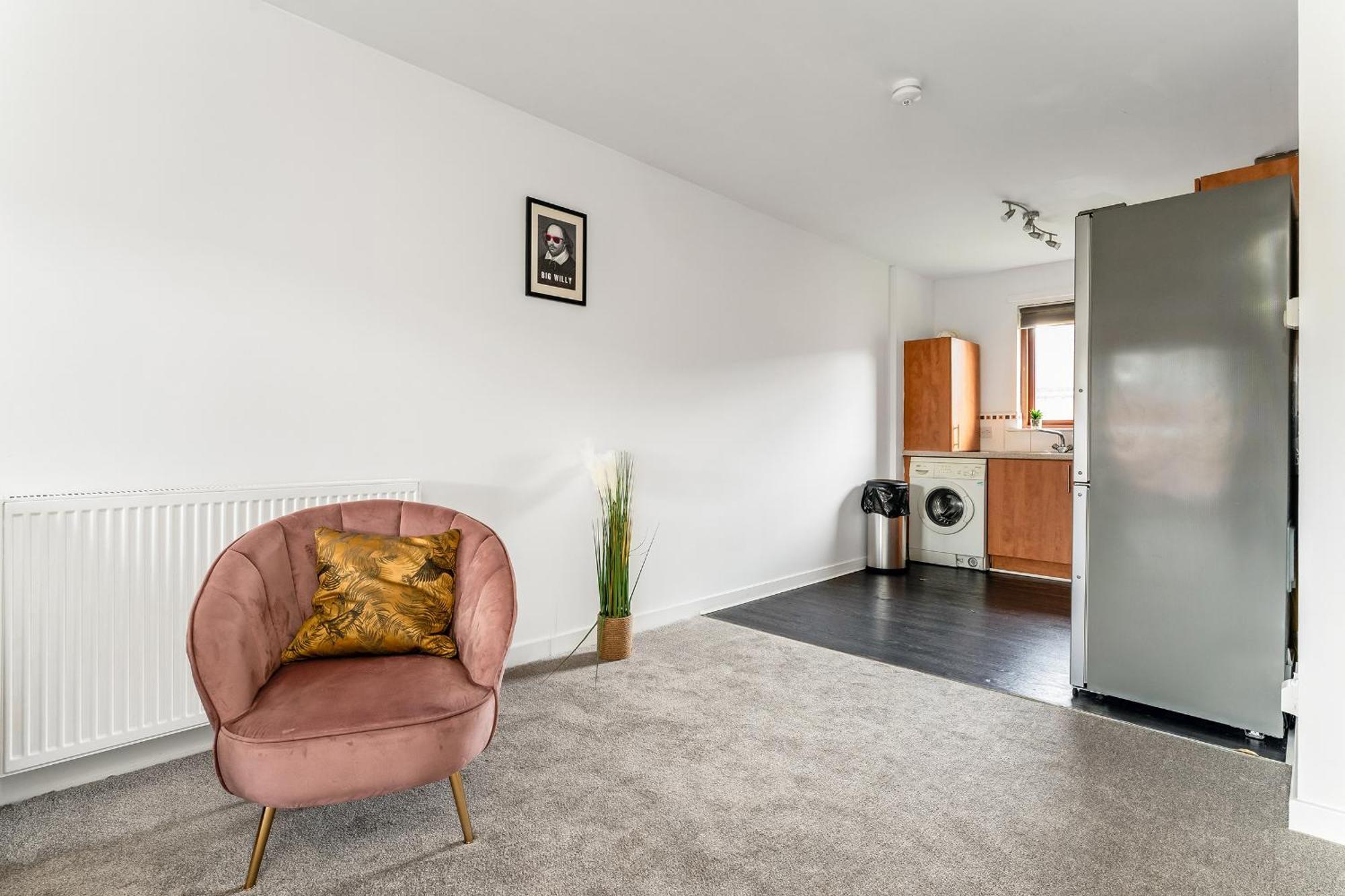 2Bed City Central East End Gem Glasgow Dış mekan fotoğraf