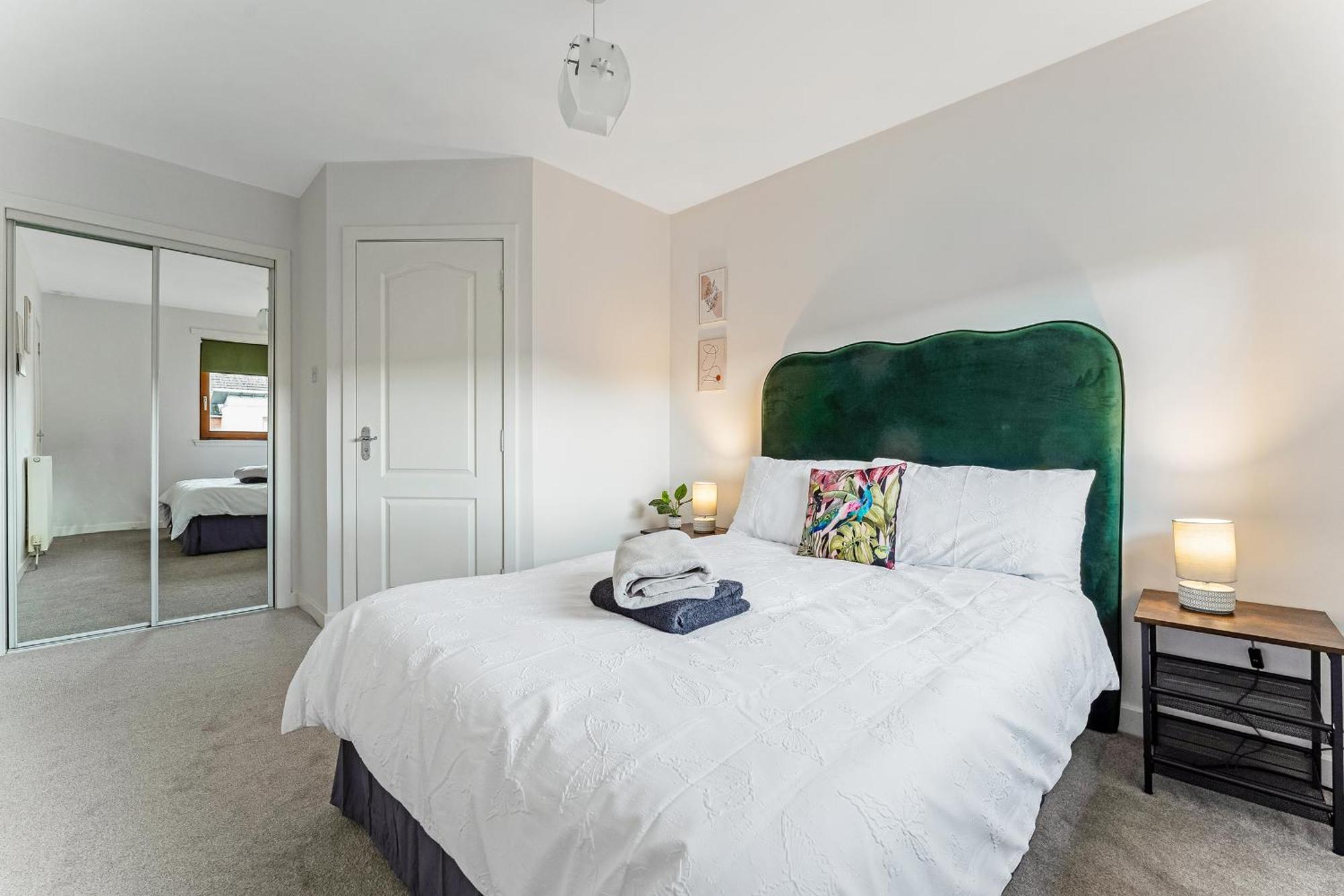 2Bed City Central East End Gem Glasgow Dış mekan fotoğraf